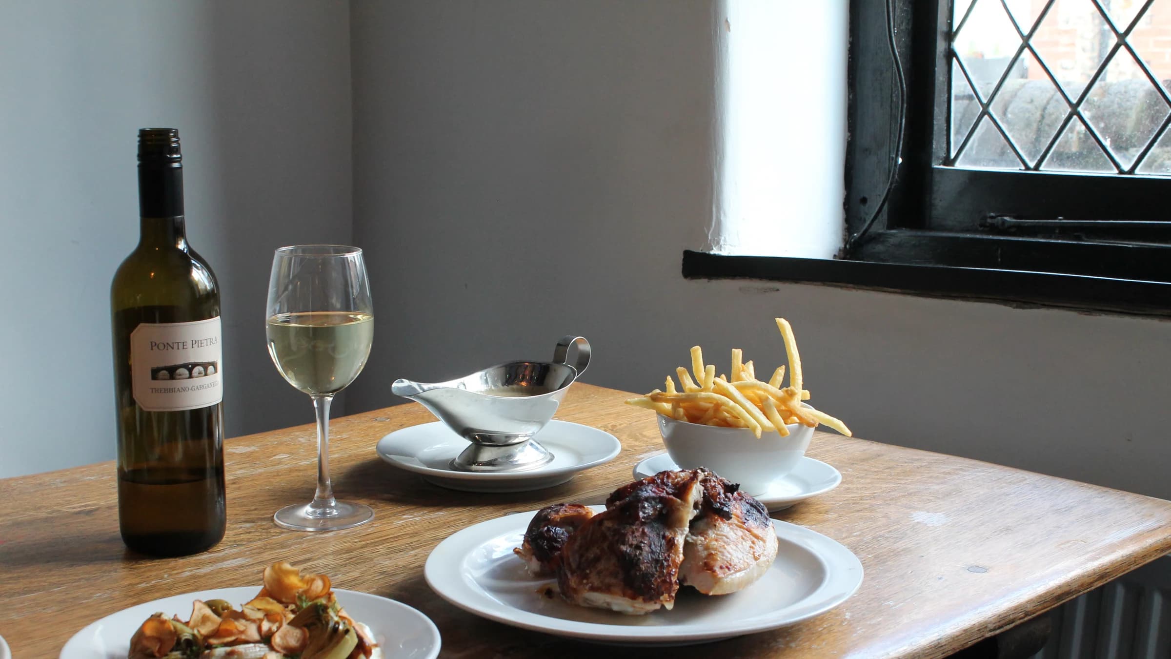 The Duck Inn