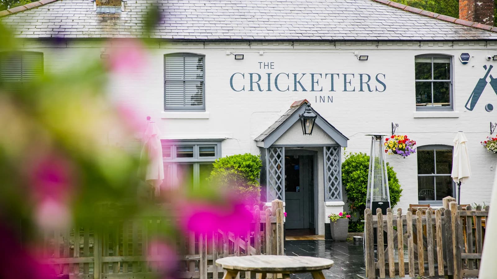 Cricketers Inn
