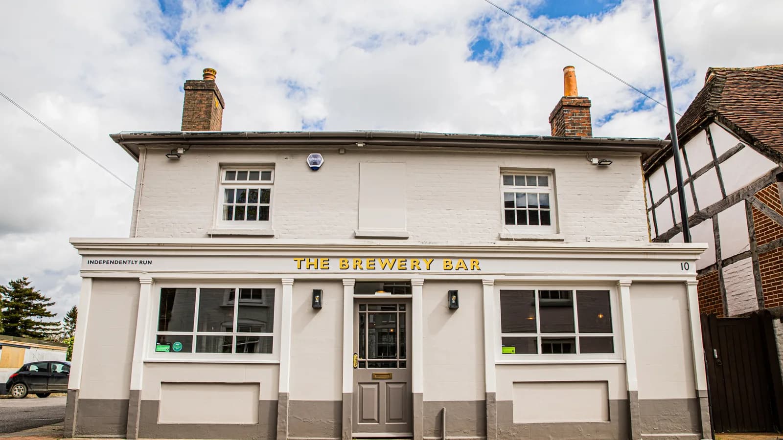The Brewery Bar